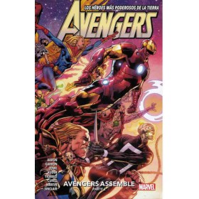 Avengers Vol 13 Avengers Assemble parte 2